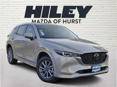 New 2025 MAZDA CX-5 AWD 2.5 S w/ Preferred Package