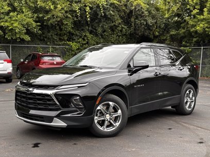 Certified 2023 Chevrolet Blazer LT w/ Convenience Package