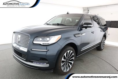 Used 2022 Lincoln Navigator L Reserve