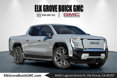 New 2025 GMC Sierra EV Denali