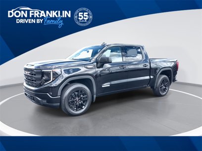 New 2026 GMC Sierra 1500 Elevation