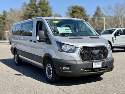New 2025 Ford Transit 350 XL