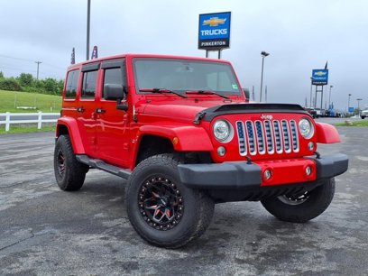 Used 2017 Jeep Wrangler Unlimited Sahara w/ Dual Top Group
