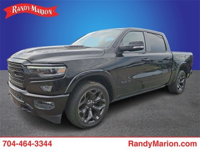 Used 2020 RAM 1500 Limited w/ Black Appearance Package
