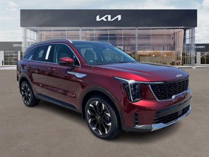 New 2025 Kia Sorento EX