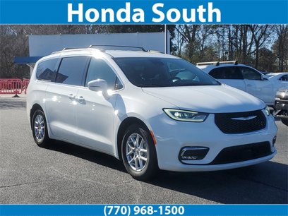 Used 2022 Chrysler Pacifica Touring-L