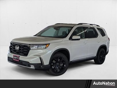 New 2025 Honda Pilot Touring