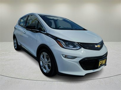 Used 2021 Chevrolet Bolt LT