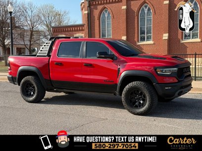 Used 2023 RAM 1500 TRX w/ TRX Level 2 Equipment Group