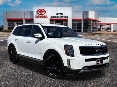 Used 2022 Kia Telluride SX w/ Towing Package