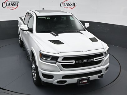 Used 2020 RAM 1500 Laramie w/ Sport Appearance Package