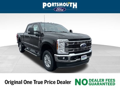 New 2025 Ford F350 XLT