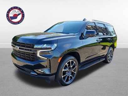 Used 2024 Chevrolet Tahoe RST w/ Sport Performance Package