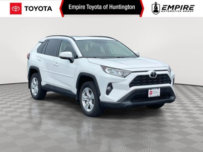 Used 2019 Toyota RAV4 XLE