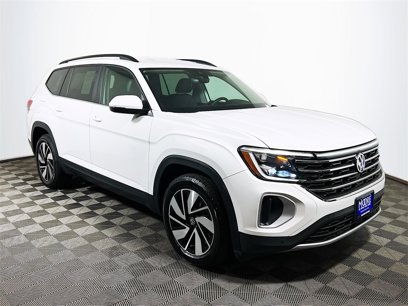 Used 2024 Volkswagen Atlas SE