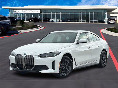 New 2025 BMW i4 eDrive40 w/ Premium Package