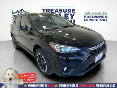 Certified 2023 Subaru Crosstrek 2.0i Premium