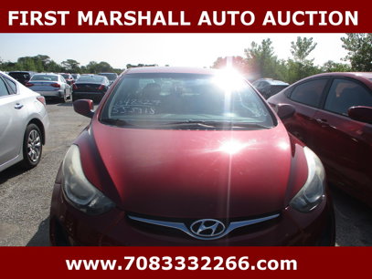 Used 2015 Hyundai Elantra SE