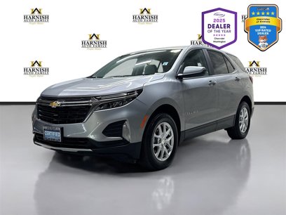 Used 2023 Chevrolet Equinox LT
