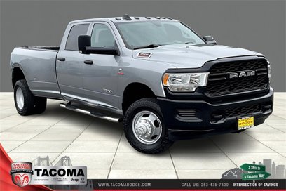 Used 2021 RAM 3500 Tradesman
