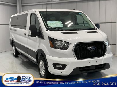 New 2024 Ford Transit 350 XLT