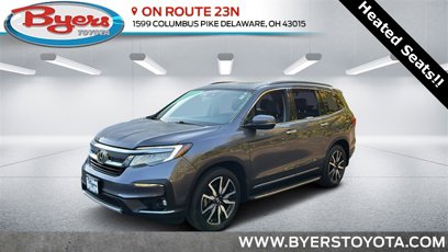 Used 2019 Honda Pilot Touring