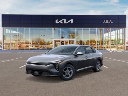 New 2025 Kia K4
