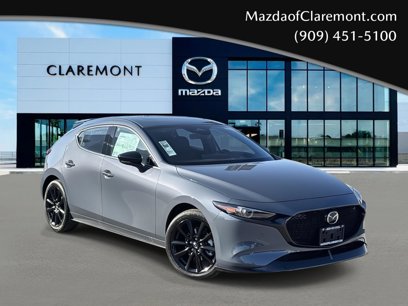 New 2025 MAZDA MAZDA3 Hatchback w/Premium Plus Pkg