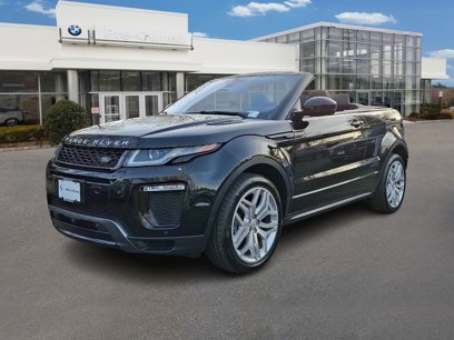 Used 2019 Land Rover Range Rover Evoque HSE Dynamic