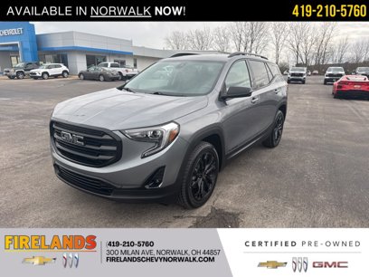 Certified 2021 GMC Terrain SLT w/ Elevation Edition
