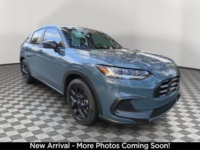 Certified 2024 Honda HR-V Sport