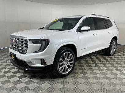 New 2025 GMC Acadia Denali w/ Super Cruise Package