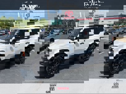 Used 2024 Toyota Land Cruiser 1958