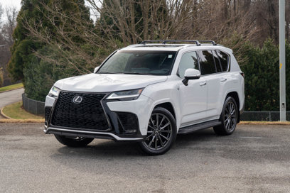 Used 2023 Lexus LX 600 F Sport