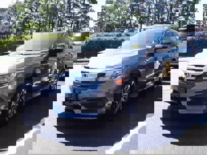Used 2017 Honda Civic EX
