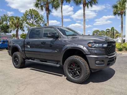 New 2025 RAM 1500 Big Horn