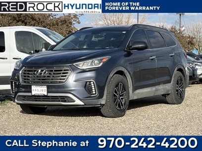 Used 2017 Hyundai Santa Fe SE