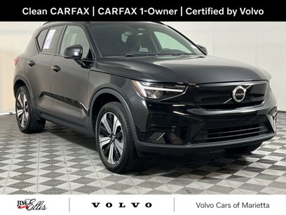 Certified 2023 Volvo XC40 Recharge Core