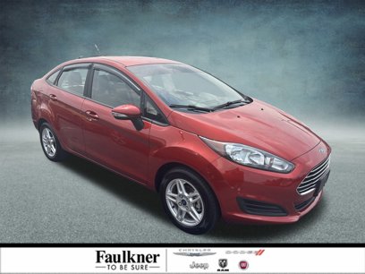 Used 2019 Ford Fiesta SE w/ Cold Weather Package