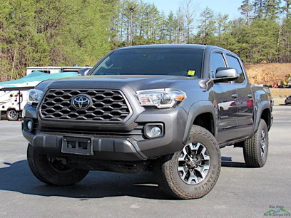Used 2022 Toyota Tacoma TRD Off-Road