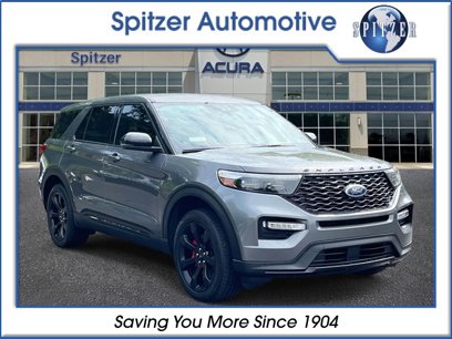 Used 2021 Ford Explorer ST w/ ST Street Pack