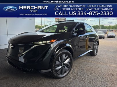 Used 2023 Nissan Ariya AWD