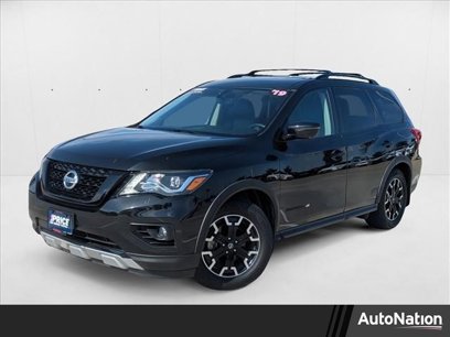 Used 2019 Nissan Pathfinder SL