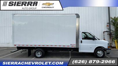 New 2024 Chevrolet Express 3500 w/ Power Convenience Package
