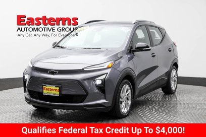 Used 2023 Chevrolet Bolt EUV LT w/ Driver Confidence Package