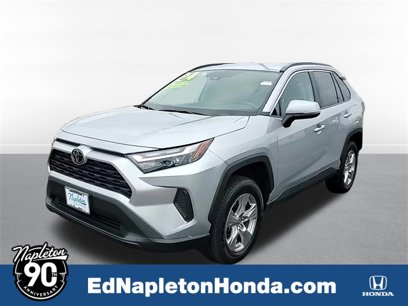 Used 2024 Toyota RAV4 XLE