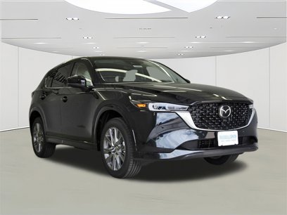 New 2025 MAZDA CX-5 AWD 2.5 S w/ Premium Plus Pkg