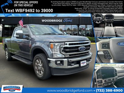 Used 2022 Ford F250 Lariat w/ Lariat Ultimate Package