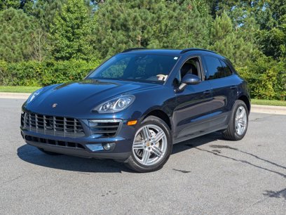 Used 2018 Porsche Macan S