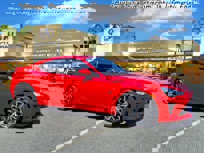 Used 2017 Toyota 86